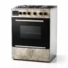 White Porcelain Forti Cooker