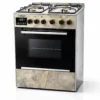 White Porcelain Forti Cooker