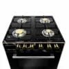 Black Porcelain Forti Cooker