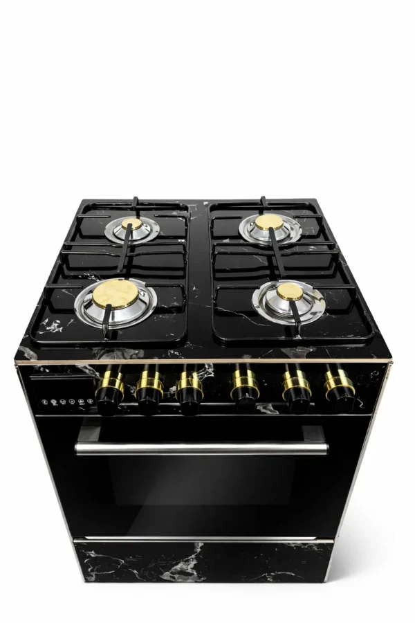 Black Porcelain Forti Cooker