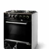 Black Porcelain Forti Cooker