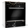 Black Porcelain Forti Cooker